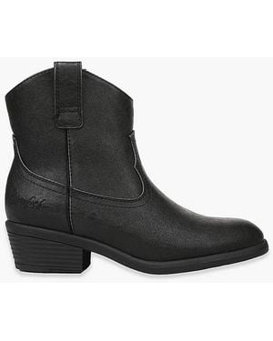 Blowfish Southwest Western Boots - Black