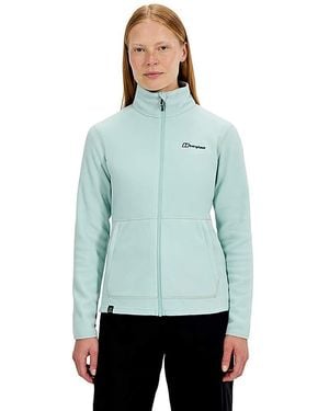 Berghaus Prism 2.0 Full Zip Fleece - Blue