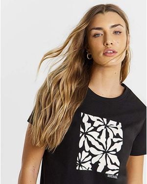 Regatta Filandra T-Shirt - Black