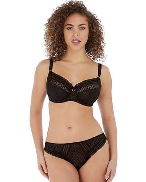 Freya Viva Full Cup Wired Bra - Black