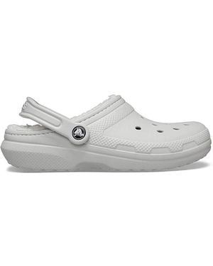 Crocs™ Classic Lined Clog - White