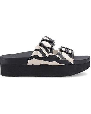 Rocket Dog Esti Plus Wild Cat Sandal - Blue