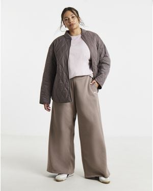 PUMA Essentials Cat Comfort Trousers - Natural