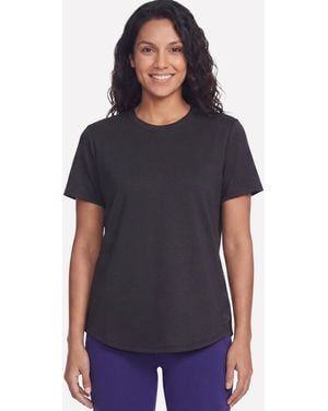 Skechers Skechsoft Elevate Tee - Blue