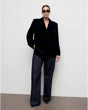 Mango Blazer - Black
