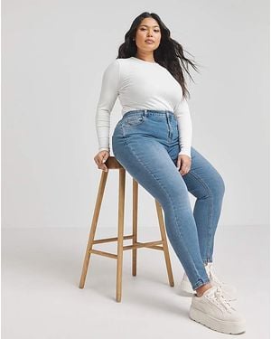 Joe Browns Skinny Fit Jeans - Blue