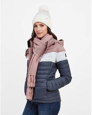 TOG24 Tog24 Garriston Padded Jacket - Blue