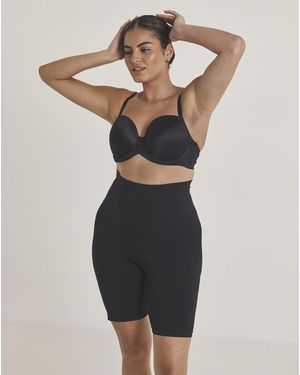 MAGISCULPT Seamfree Shaping Shorts - Blue