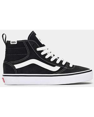 Vans Ashwood Hi Decon Trainers - White