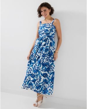Joe Browns Every Occasion Dress - Blue