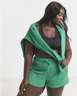 adidas All Szn Shorts - Green