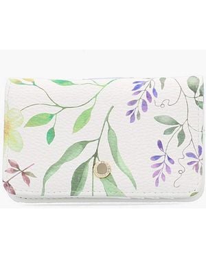 Fiorelli Stevie Bifold Purse - White