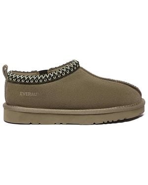 EVER AU Wigeon Boho Slippers - Brown