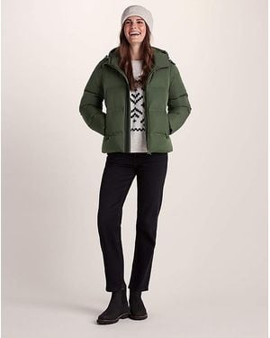 TOG24 Tog24 Shower Resistant Insulated Jacket - Green
