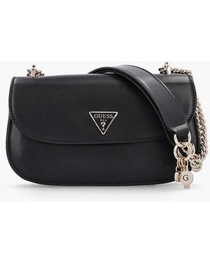 Guess Daryna Cross-Body Bag - Black