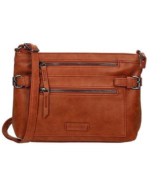 Enrico Benetti Noumea Handbag - Brown
