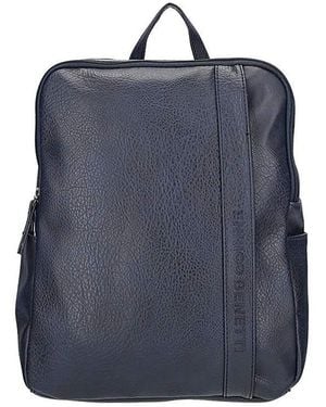 Enrico Benetti Emma Backpack - Blue