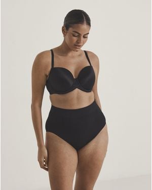 Simply Be Seamfree Shaping Briefs - Blue