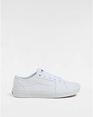 Vans Filmore Decon Trainers - White
