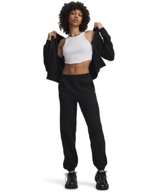 Under Armour Rival Fleece Gym Pant - Black