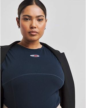Tommy Hilfiger Archive Bodysuit - Blue