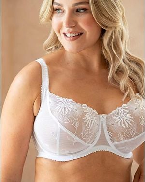 Pour Moi Pour Moi St Tropez Full Cup Bra - Brown