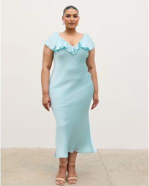Pretty Lavish Adina - Blue