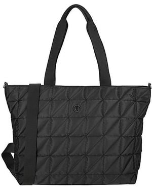 Enrico Benetti Josephine Shopper - Black