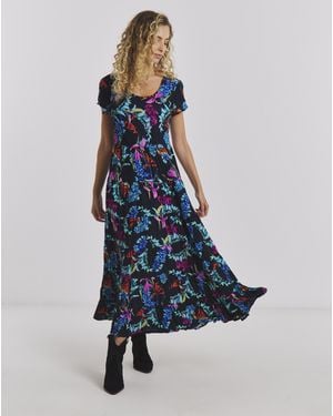 Joe Browns Summer Solstice Maxi Dress - Blue