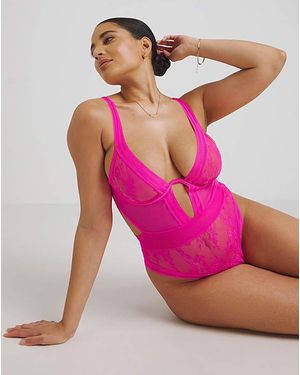 Ann Summers Eternal Body - Pink