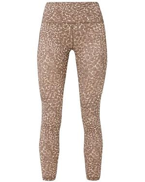 Sweaty Betty Ultimate Studio 7/8 Legging - Natural