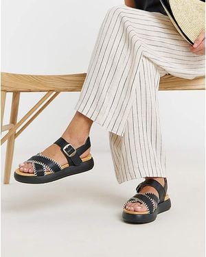 Heavenly Feet Ex Dina Wide Fit - White