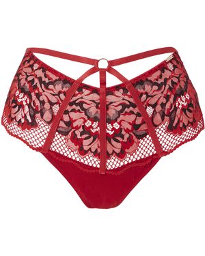 Figleaves Amore Brief - Red