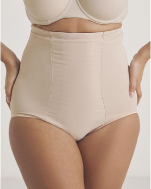 Miraclesuit Classic Hiwaist Knicker - Natural
