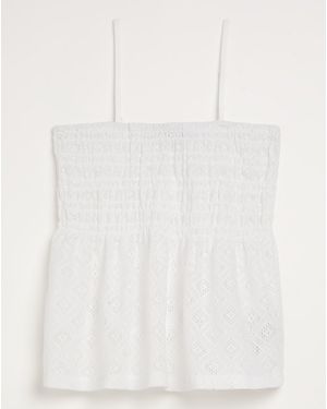 Figleaves Kalahari Mesh Co-Ord Set - Natural