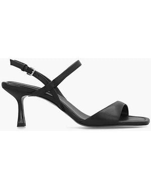 Radley Meadow Road Heeled Sandals - Black