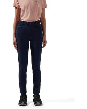 Berghaus Skinny Stretch Pant - Blue