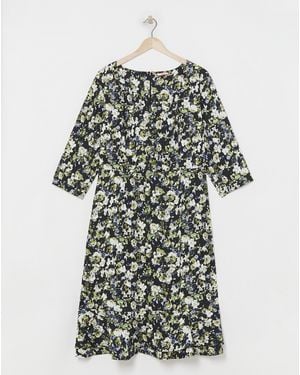 Joe Browns Rose Dress - Black