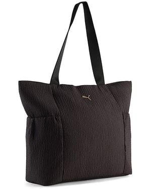 PUMA Shopper Bag - Black