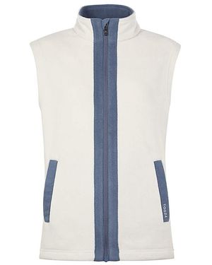 TOG24 Tog24 Microfleece Gilet - Natural