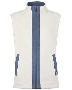 TOG24 Tog24 Microfleece Gilet - Natural