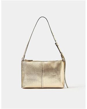 Accessorize Slim Shoulder Bag - White