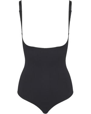 MAGISCULPT Wear Your Own Bra Seamfree Control Body - Black