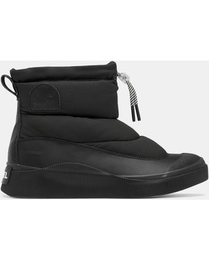Sorel Out N About Iv Puffy Wp Boots - Black