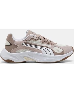PUMA Insphere Muse Trainers - White