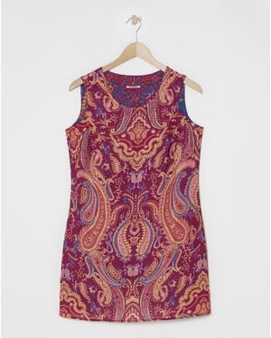 Joe Browns Reversible Tunic - Red