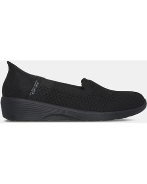 Skechers Arya Slip - Black