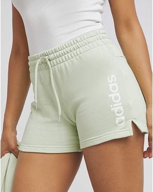 adidas Essentials French Terry Shorts - Green