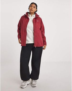 Regatta Daysha Waterproof Jacket - Red