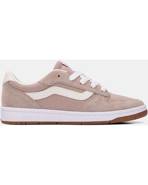 Vans Ryland Trainers - White